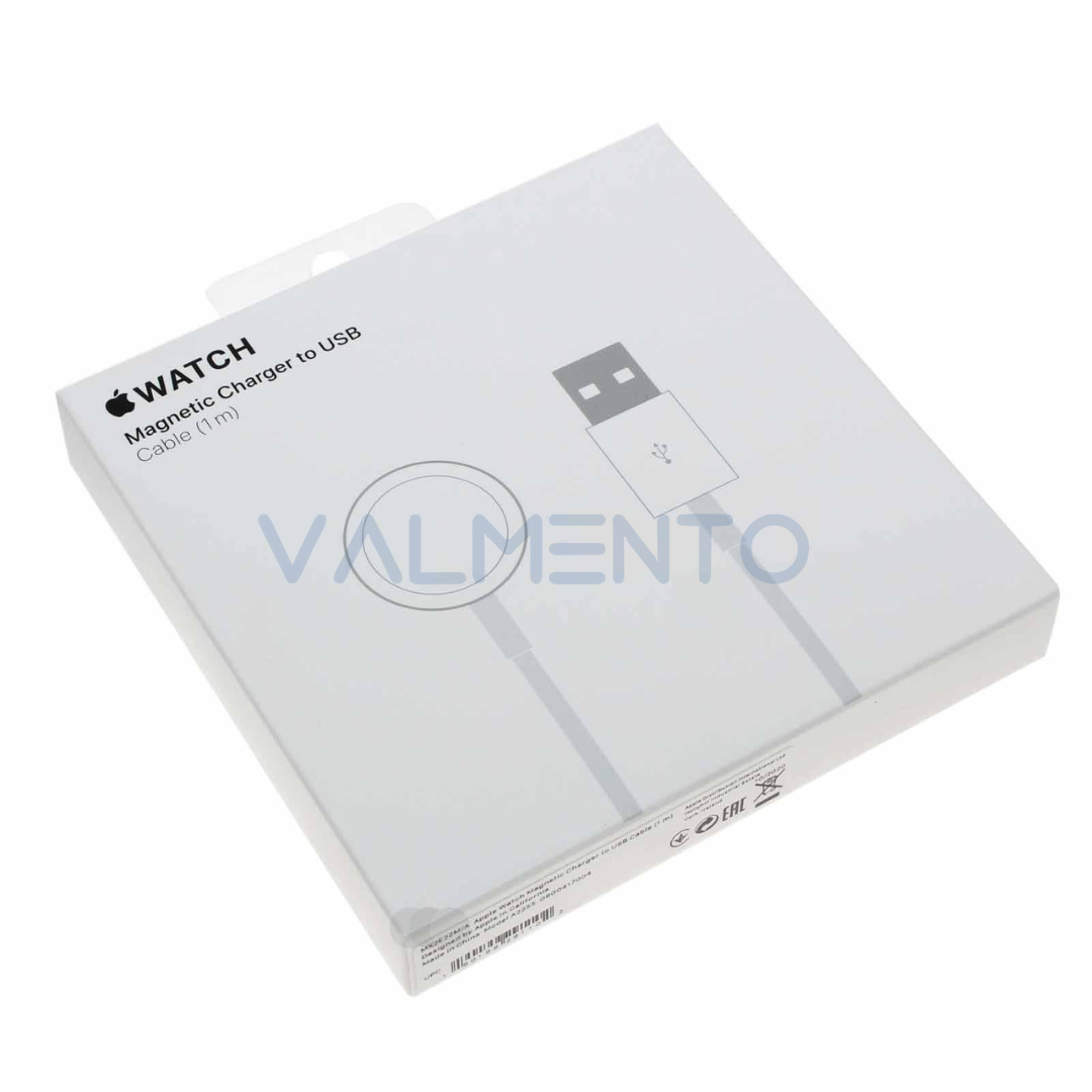 Apple MU9H2AM/A Magnetisches Ladegerät – Original & OVP