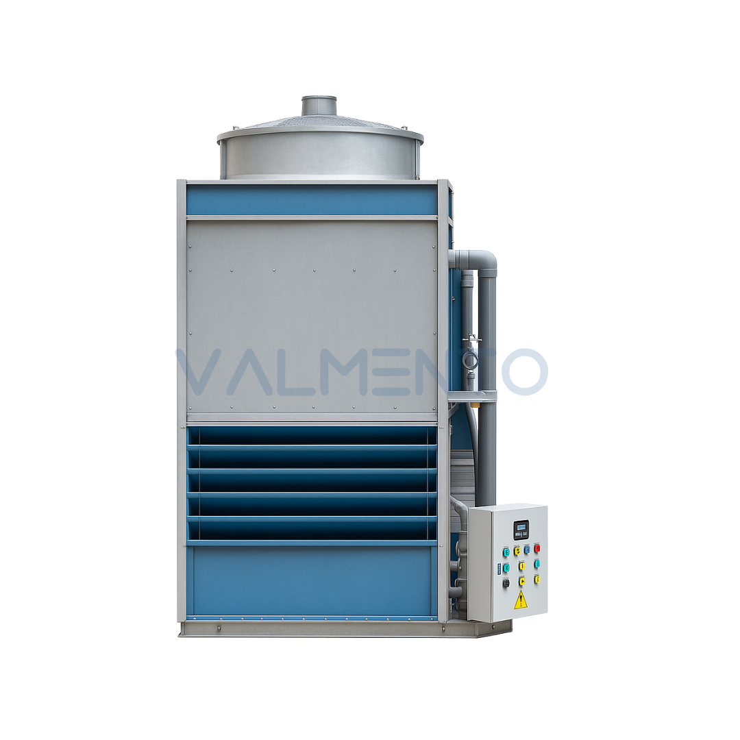 Flüssigkühlung für Mining-Farmen & Rechenzentren – Hochleistungs-Kühlsysteme von Valmento