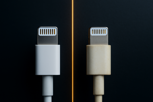 So erkennst du echtes Zubehör – und schützt dich vor Fälschungen auf Amazon & Co.