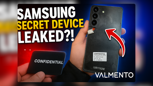 Samsung Galaxy S22 Prototype Leak – Exclusive Look at the Pre-Production Device (UIR1192MUIR SM-S906B)