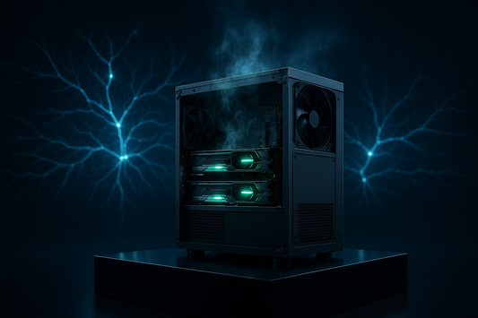 KI-Server einfach erklärt: Welche Hardware du wirklich brauchst