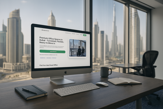 Warum moderne Unternehmen in Dubai auf produktive Arbeitsumgebungen setzen und welche Technik sie wirklich brauchen