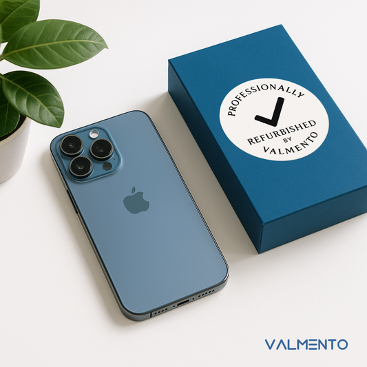 Warum Refurbished Smartphones die bessere Wahl sind | Valmento