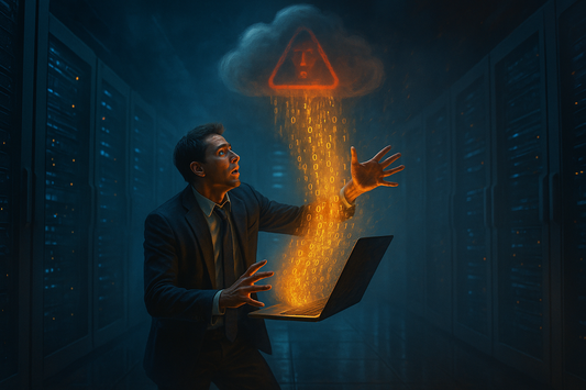 Warum EU-Unternehmen keine KI auf fremden Servern nutzen dürfen – DSGVO & EU-AI-Act erklärt