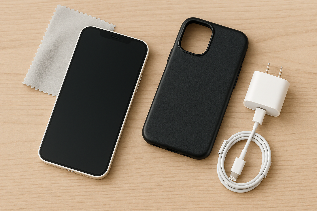 So verlängerst du die Lebensdauer deines Smartphones – Pflege, Akku & Zubehör-Tipps | Valmento