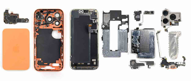 iPhone 17 Ersatzteile kaufen | Displays, Akkus & Mehr | Valmento Store