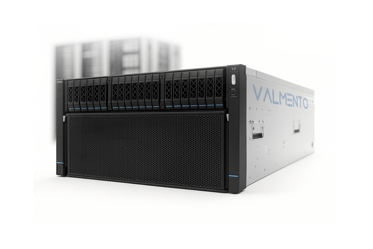 Leistungsstarke AI Server & Infrastruktur