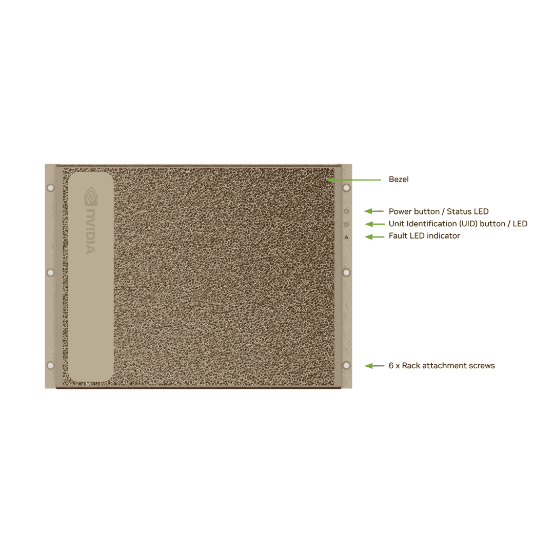 NVIDIA DGX H200 AI Server – Die ultimative Rechenmaschine für künstliche Intelligenz