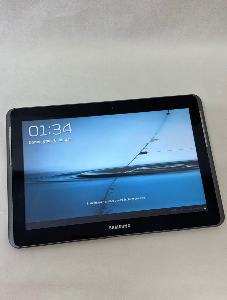 Samsung Galaxy Tab 2 10.1 GT-P5100 & GT-P5110 – Gebrauchte Tablets im Posten | Export