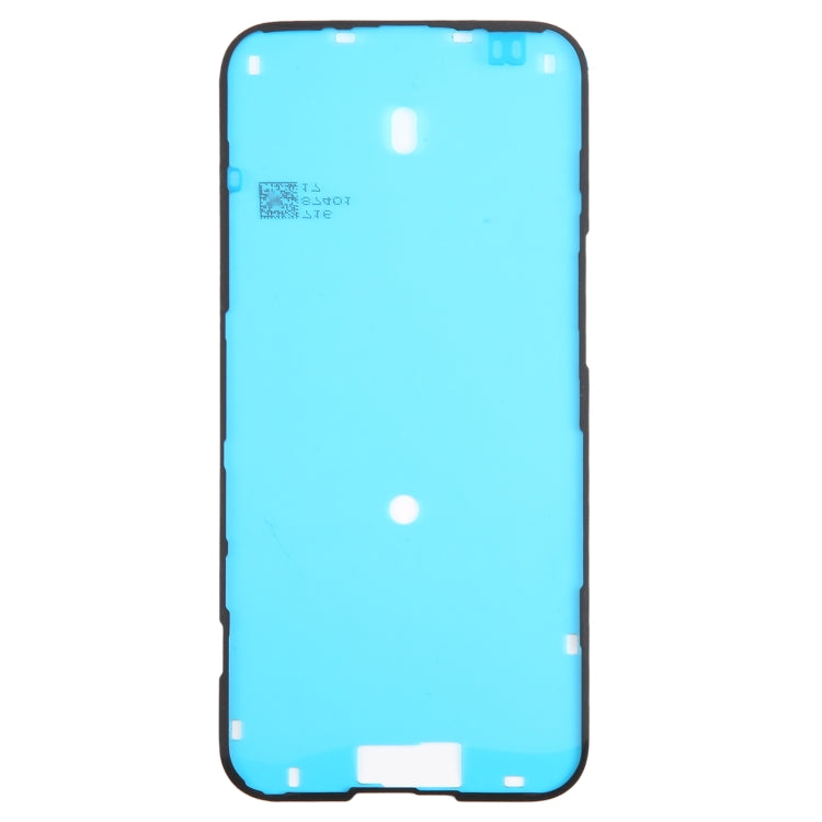iPhone 15 Plus Screen Dichtung Aufkleber – wasserfester Display Rahmenkleber gegen Staub (Valmento)