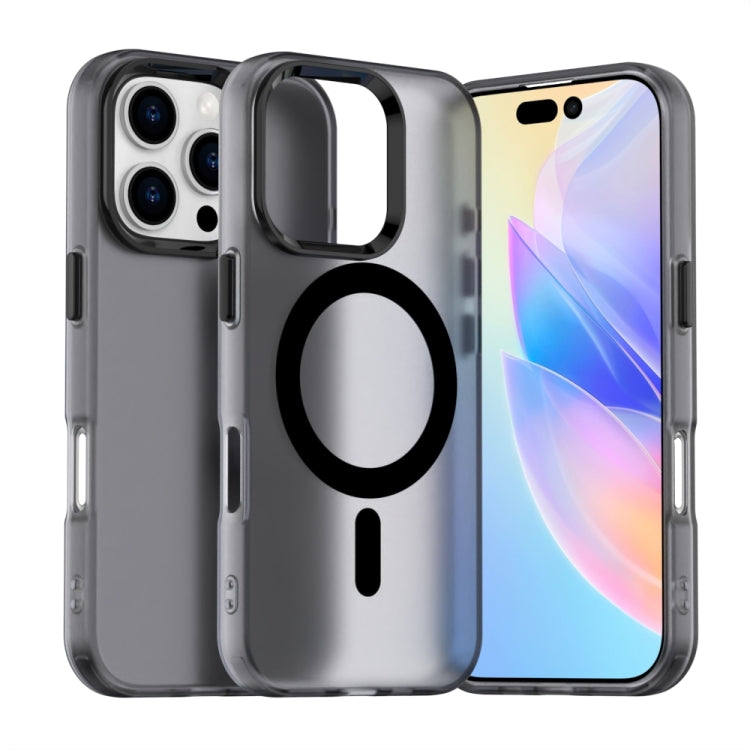 Candy Magsafe PC Hybrid TPU-Telefonhülle, For iPhone 16e, For iPhone 16 Pro Max, For iPhone 16 Pro, For iPhone 16 Plus, For iPhone 16, For iPhone 15 Pro Max