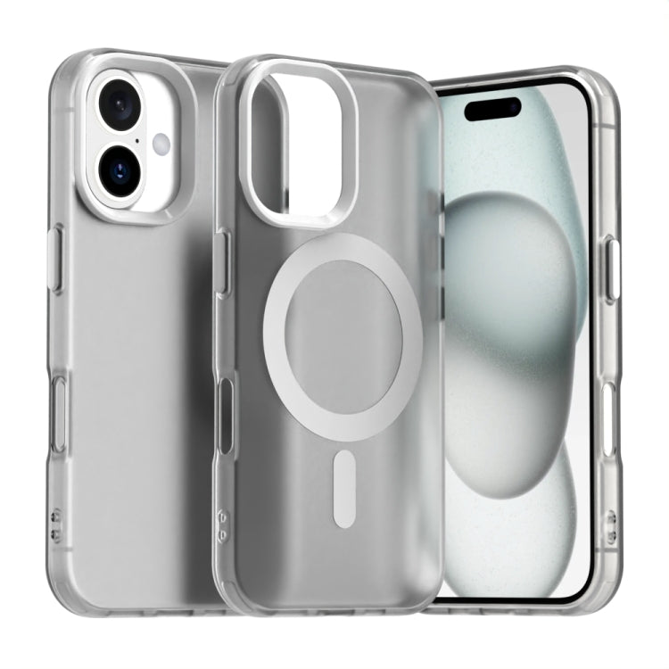 Candy Magsafe PC Hybrid TPU-Telefonhülle, For iPhone 16e, For iPhone 16 Pro Max, For iPhone 16 Pro, For iPhone 16 Plus, For iPhone 16, For iPhone 15 Pro Max