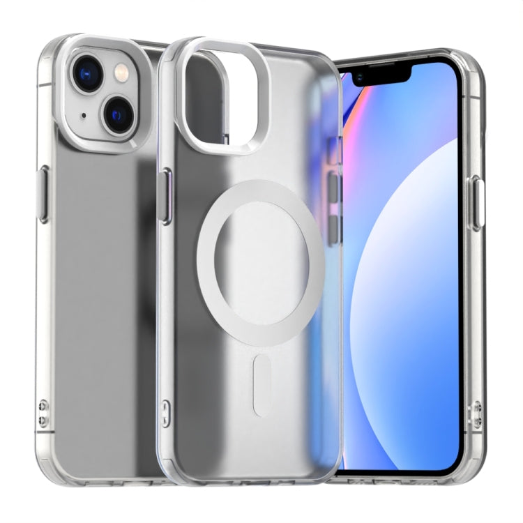 Candy Magsafe PC Hybrid TPU-Telefonhülle, For iPhone 15 Pro, For iPhone 15 Plus, For iPhone 15, For iPhone 14 Plus, For iPhone 14, For iPhone 14 Pro