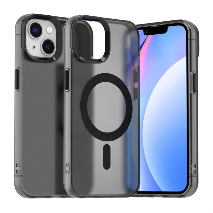 Candy Magsafe PC Hybrid TPU-Telefonhülle, For iPhone 14 Pro Max, For iPhone 13 Pro Max, For iPhone 13 Pro, For iPhone 13, For iPhone 12 Pro Max, For iPhone 12 Pro