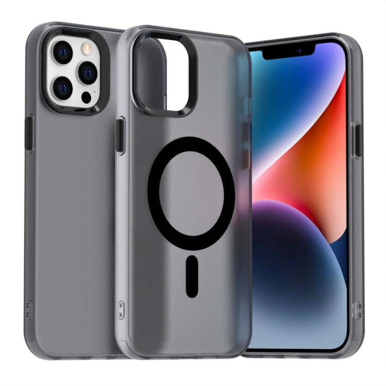 Candy Magsafe PC Hybrid TPU-Telefonhülle, For iPhone 14 Pro Max, For iPhone 13 Pro Max, For iPhone 13 Pro, For iPhone 13, For iPhone 12 Pro Max, For iPhone 12 Pro