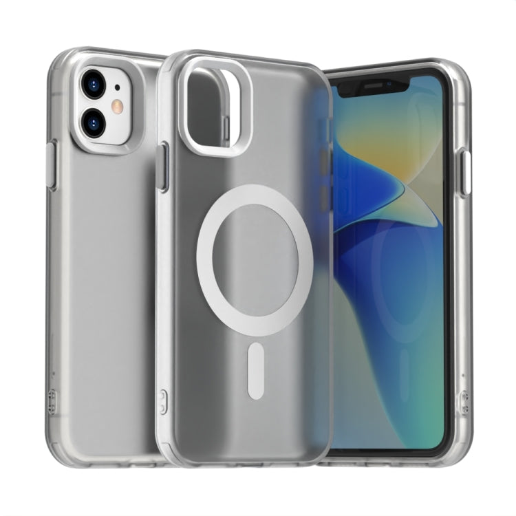 Candy Magsafe PC Hybrid TPU-Telefonhülle, For iPhone 12, For iPhone 11 Pro Max, For iPhone 11, For iPhone 11 Pro