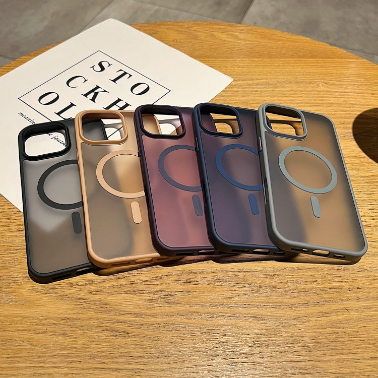 Frosted Skin Feel MagSafe Handyhülle – Matt, leicht und trotzdem richtig stabil