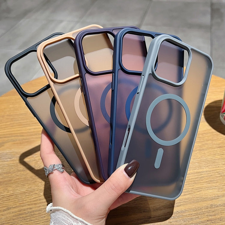 Frosted Skin Feel MagSafe Handyhülle – Matt, leicht und trotzdem richtig stabil