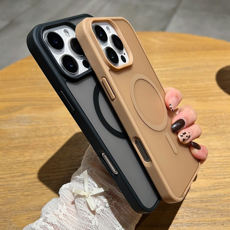 Frosted Skin Feel MagSafe Handyhülle – Matt, leicht und trotzdem richtig stabil