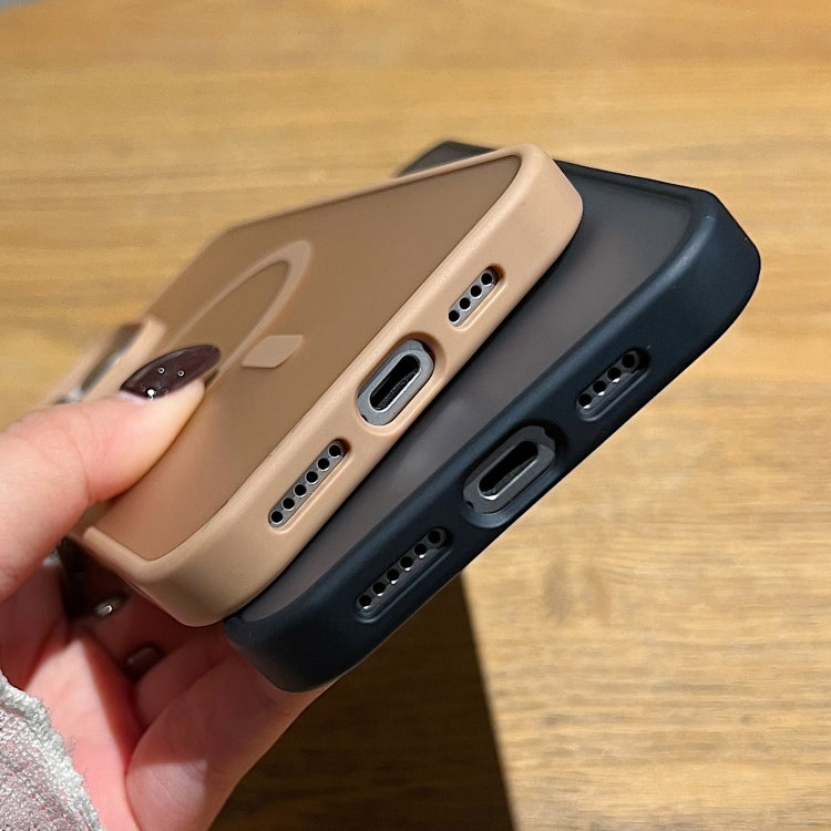 Frosted Skin Feel MagSafe Handyhülle – Matt, leicht und trotzdem richtig stabil