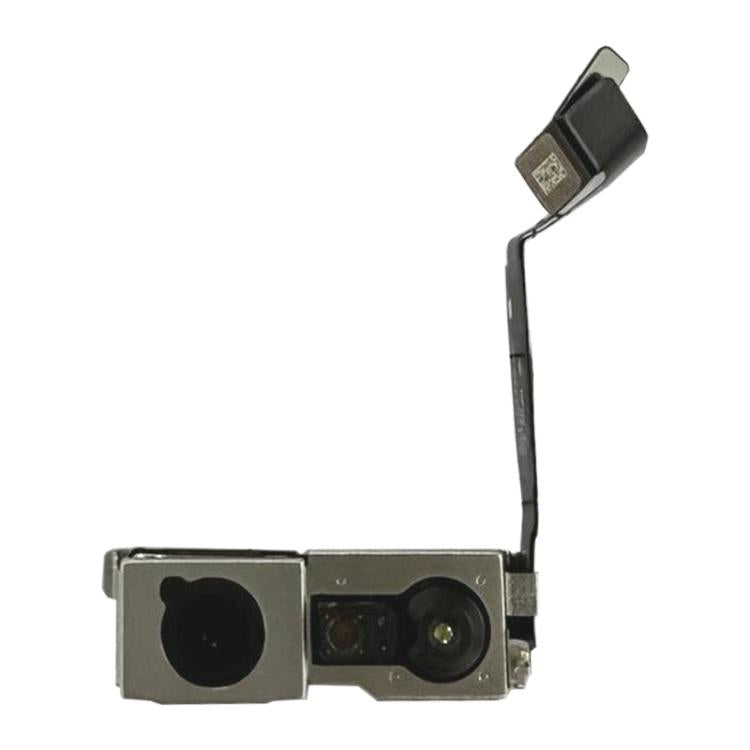 Front Ultrawide Camera with Infrared Camera, For iPhone 17 Pro Max, For iPhone 17 Pro, For iPhone 17, For iPhone Air