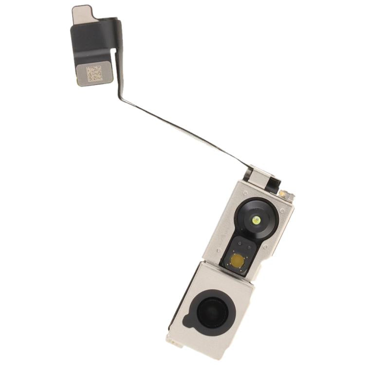 Front Ultrawide Camera with Infrared Camera, For iPhone 17 Pro Max, For iPhone 17 Pro, For iPhone 17, For iPhone Air
