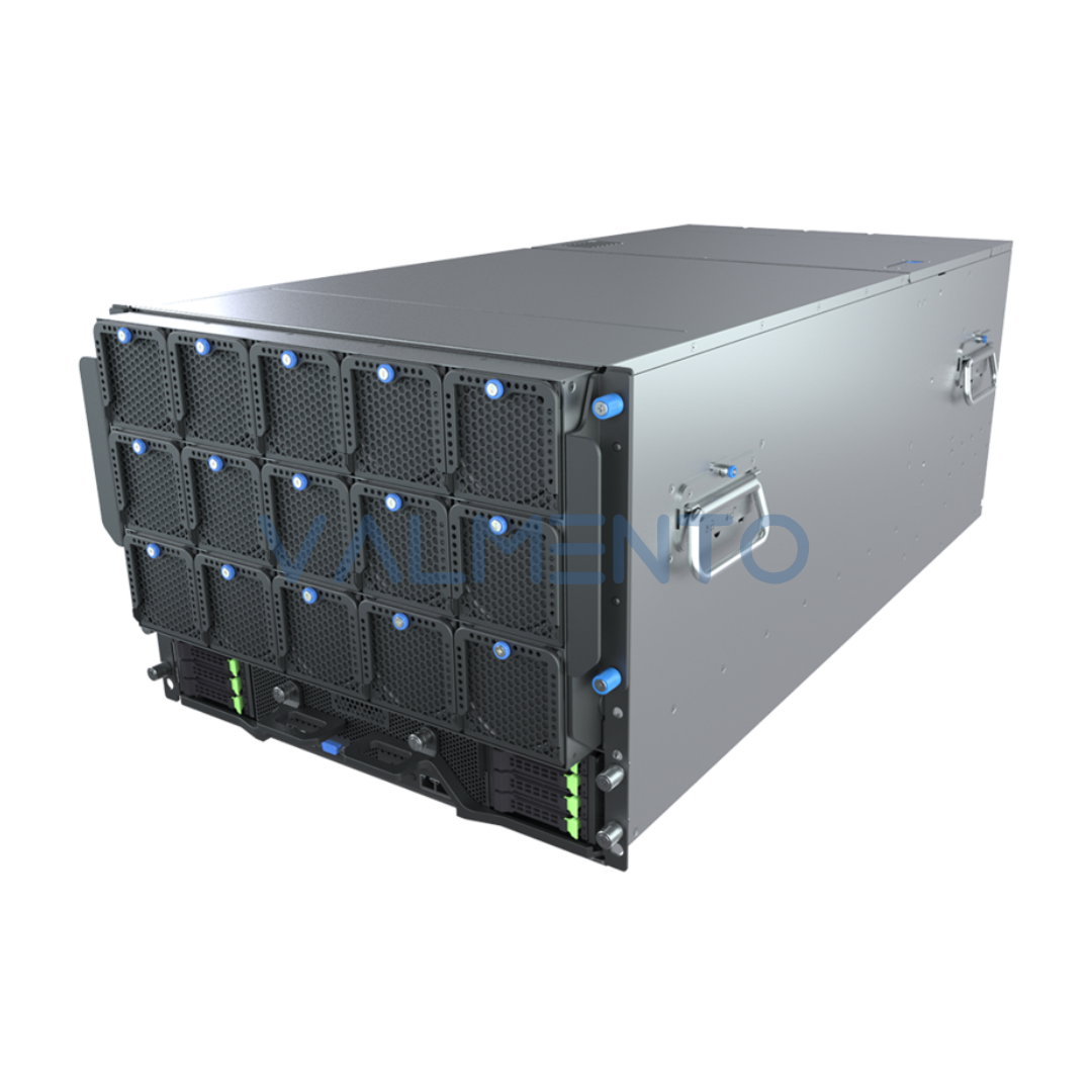 GIGABYTE G893-ZD1-AAX5 HGX™ B200 8-GPU Server – The Ultimate AI & HPC Powerhouse