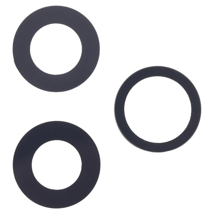 Valmento Kamera-Ersatzglas Set für iPhone 17 Pro Max – 3-teilig (schwarz)