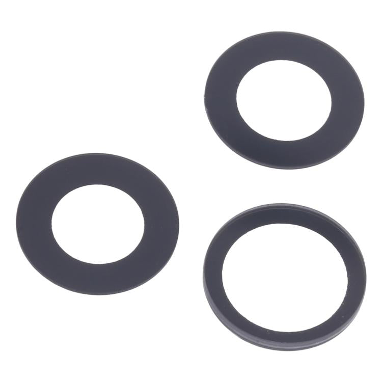 iPhone 17 Pro Max Rückkamera Ersatzglas – Valmento Set mit drei Kamera-Glasringen