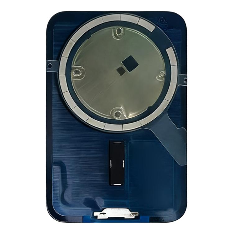 Glas-Akku-Rückabdeckung mit MagSafe für iPhone 17 Pro Max und 17 Pro inkl. Kameralinsenabdeckung