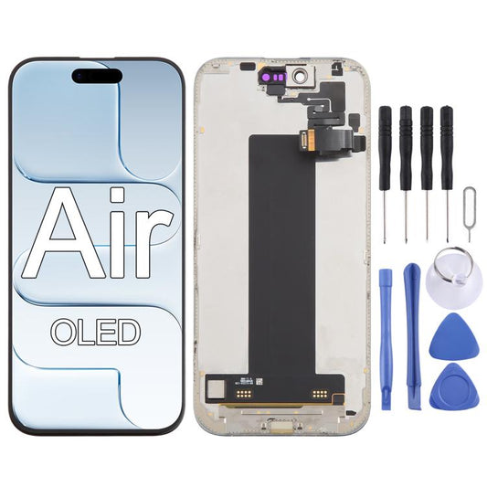 iPhone Air Original XDR OLED Displayeinheit mit Werkzeugset – Screen Replacement