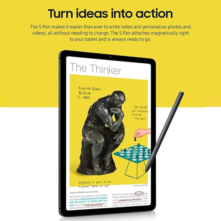 Stylus Pen für Samsung Galaxy Tab S10/S9/S8/S7 – Präziser Eingabestift ohne Bluetooth | Valmento