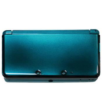 Valmento GameShell Pro – Ersatz-Vollgehäuse für Nintendo 3DS (Rot, Blau, Schwarz verfügbar)