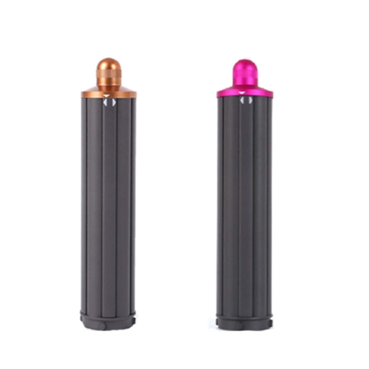 Lockenstab-Aufsatz 13,4 cm 40 mm Gold – Für Dyson HD01/02/03/04/08 | Verbesserte Version mit beidseitiger Lockenrichtung | Valmento