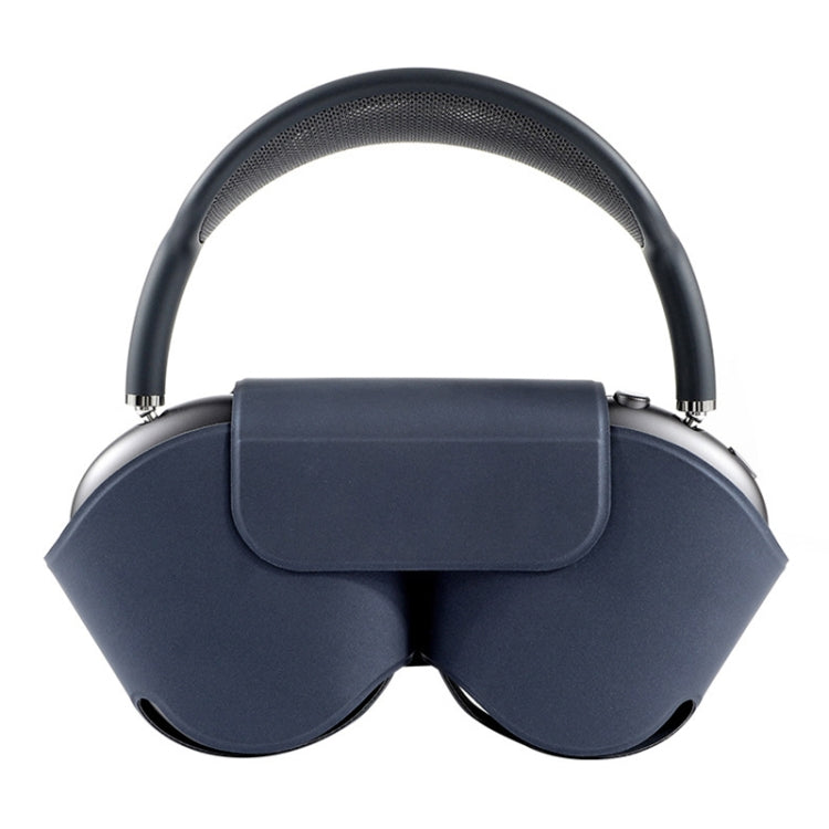 Für AirPods Max Kopfhörer-Schutzhülle, weiche Hülle, Black, Purple, Blue