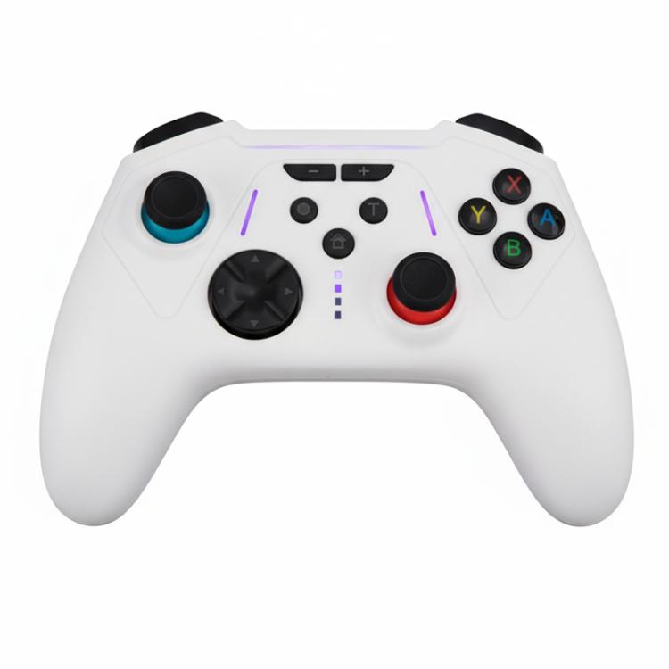 S201 Multifunktions-LED-Controller | Wireless Gamepad für Switch, PC, Android & iOS – Valmento