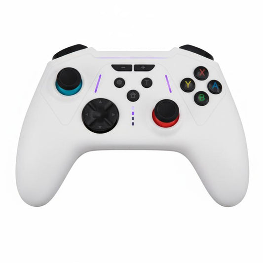 S201 Multifunktions-LED-Controller | Wireless Gamepad für Switch, PC, Android & iOS – Valmento