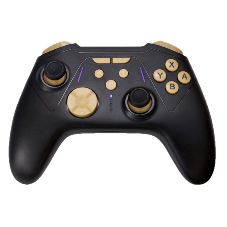S201 Multifunktions-LED-Controller | Wireless Gamepad für Switch, PC, Android & iOS – Valmento