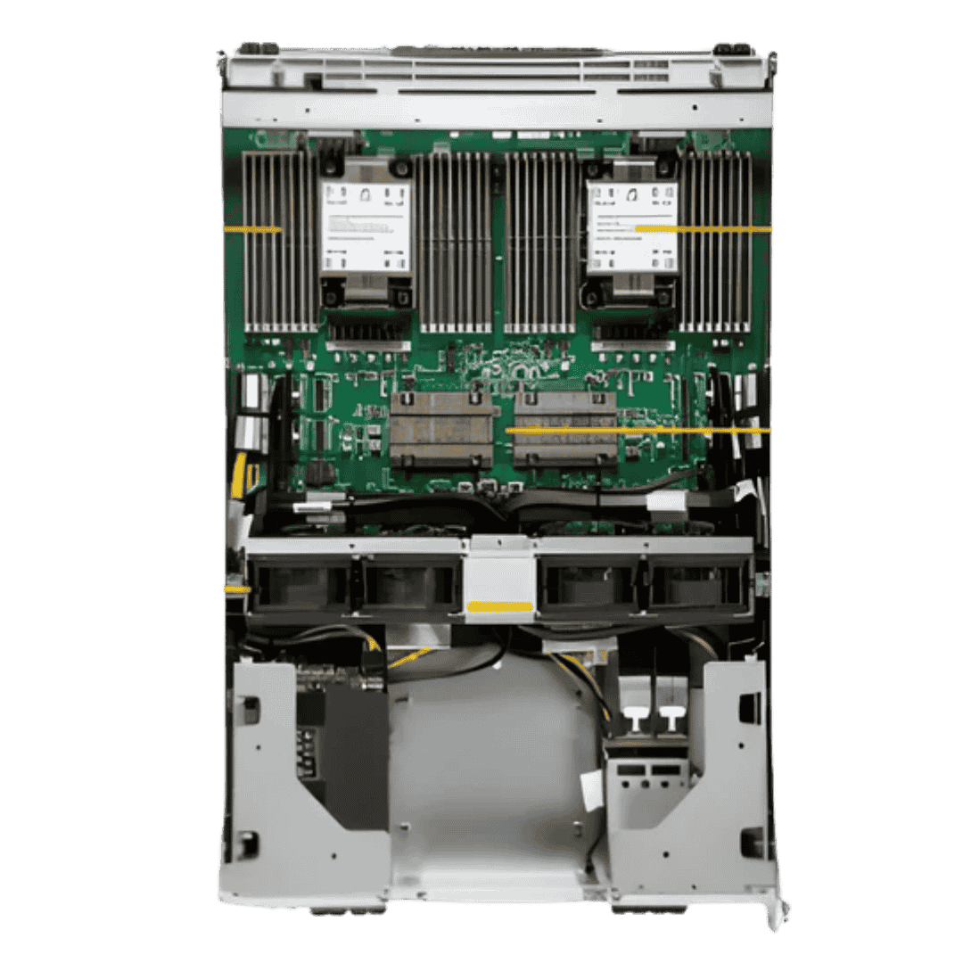 Supermicro GPU SuperServer SYS-822GS-NB3RT HGX B300 – 8-GPU AI & HPC Powerhouse