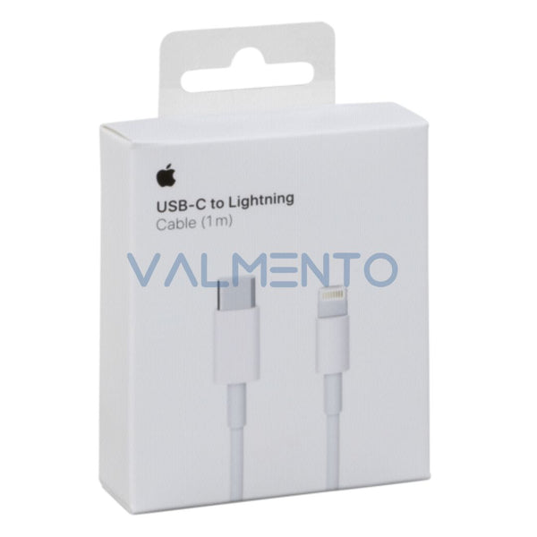 Apple Lightning auf USB-C Kabel (1m) MQGJ2ZM/A