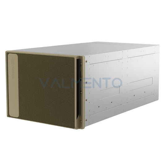 NVIDIA DGX H200 AI Server – Die ultimative Rechenmaschine für künstliche Intelligenz