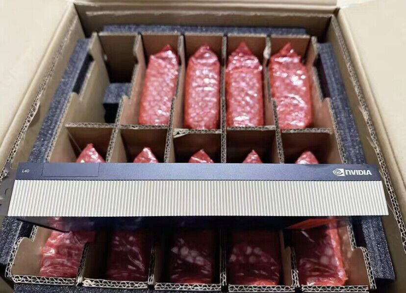 NVIDIA Tesla L40 48GB GPU Founders Edition – Hochleistungs-Grafikbeschleuniger | Valmento