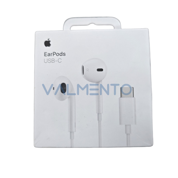 Apple EarPods USB-C (A3046) – kabelgebunden mit Mikrofon