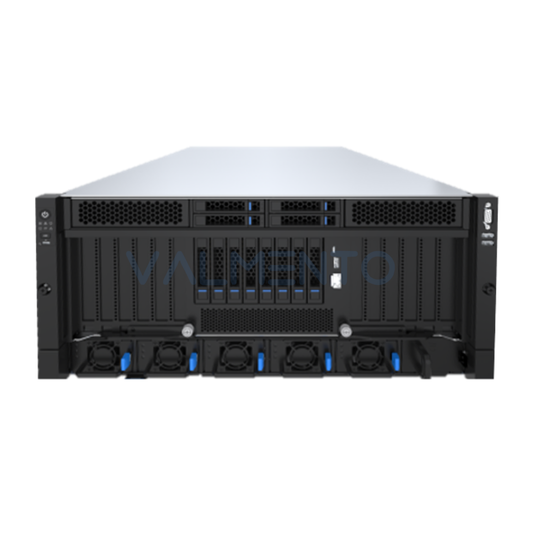 KR5288 5U AI-Server mit NVIDIA Blackwell GPUs – Flüssigkeitsgekühlte HPC-Plattform für LLM & AI-Training | Valmento