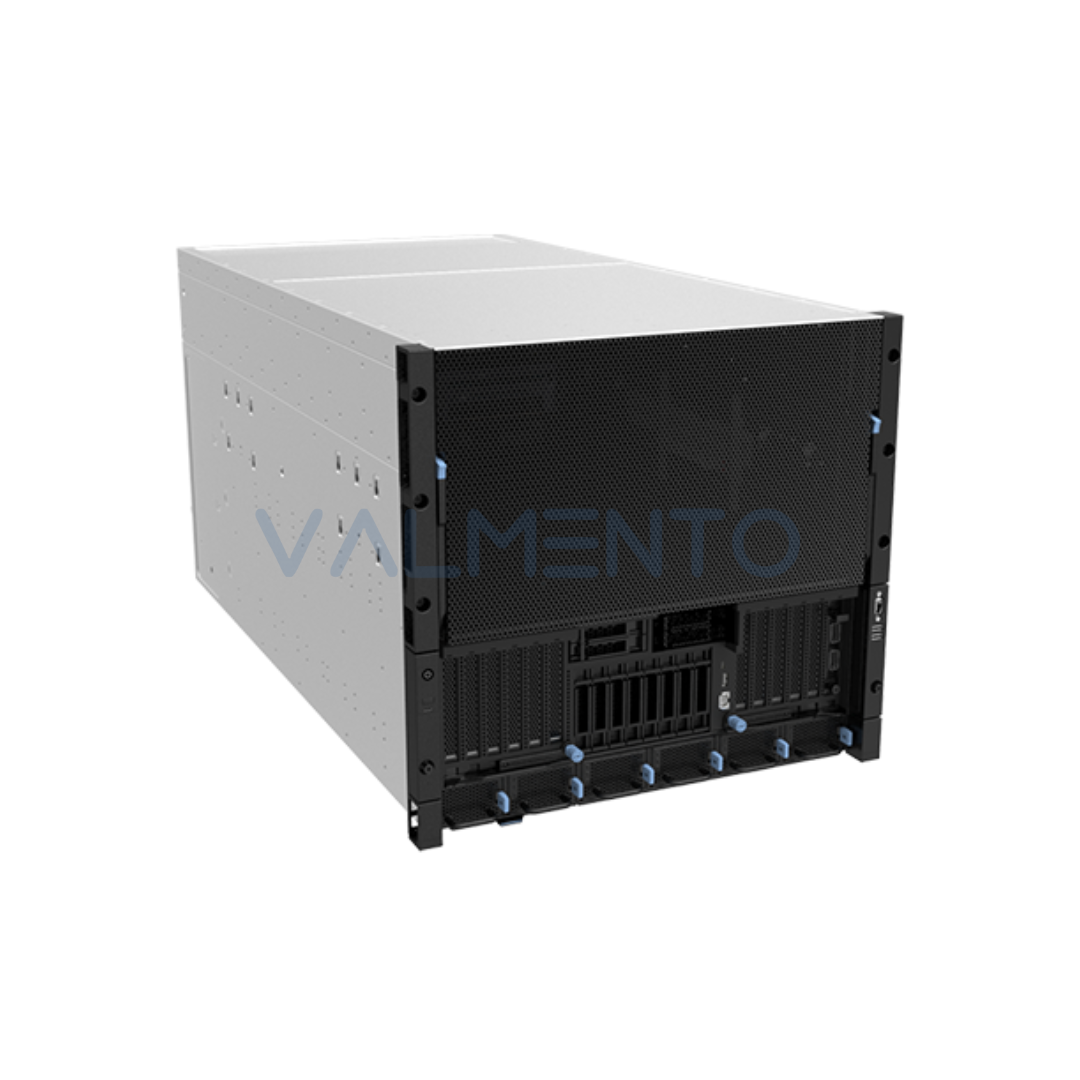 KR9298-E3 AI-Server mit AMD Instinct MI350X – 8-GPU HPC-Server für LLM-Inferenz & Cloud-AI | Valmento