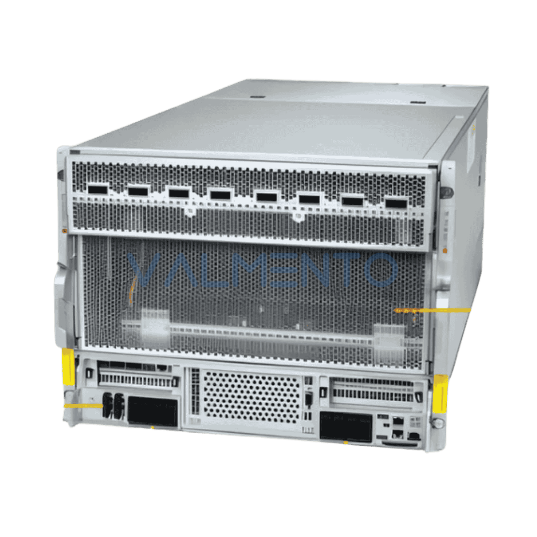 Supermicro GPU SuperServer SYS-822GS-NB3RT HGX B300 – 8-GPU AI & HPC Powerhouse