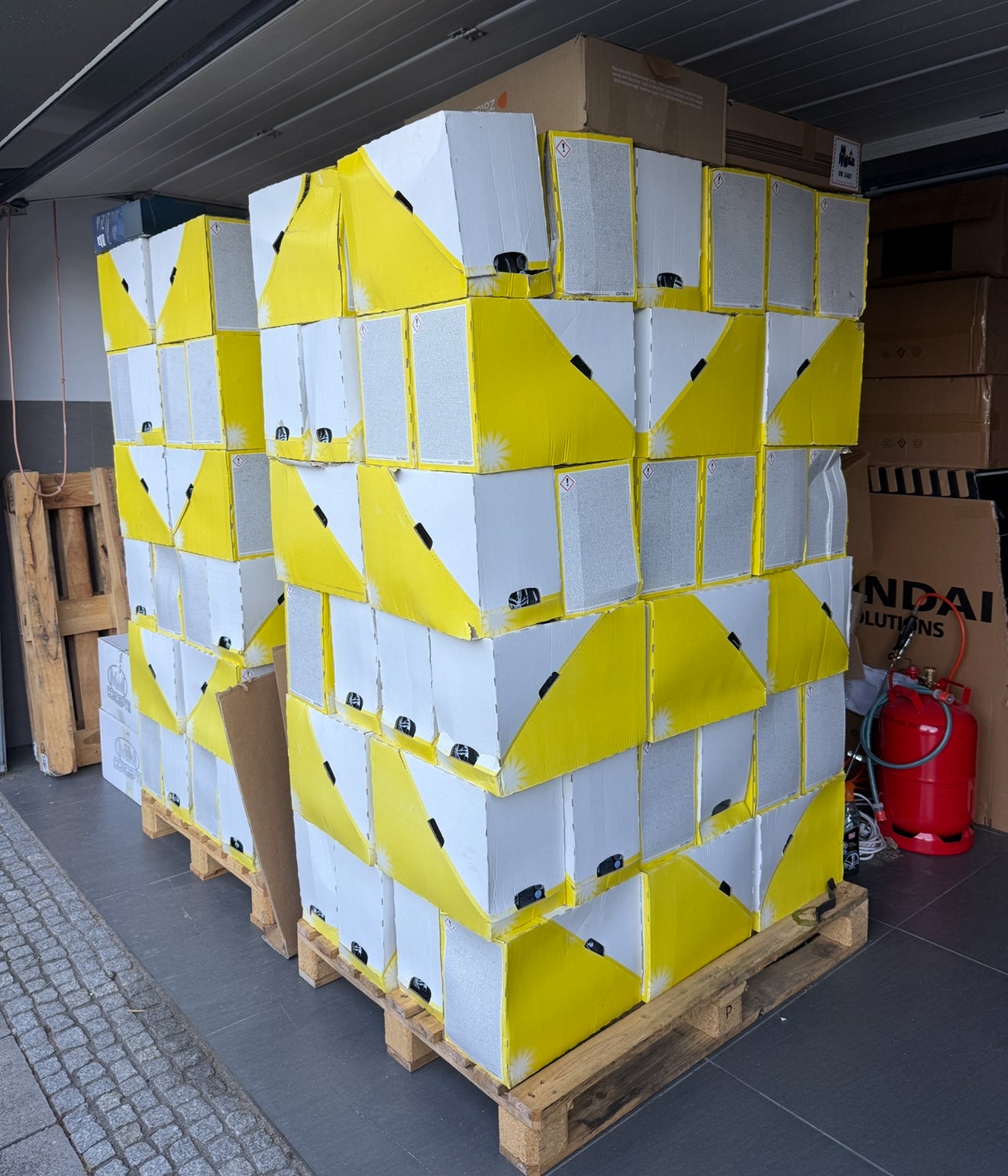 W5 Felgenreiniger & Insektenentferner 6x 750ml | Profi Autopflege Set – Restposten, Großhandel, B2B