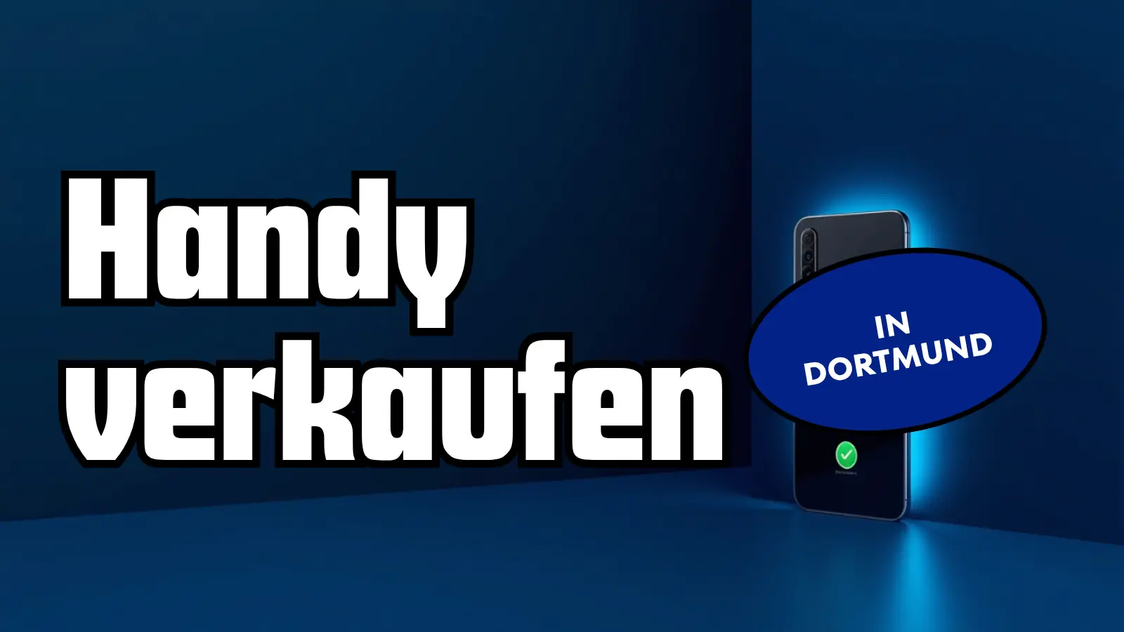 Handy verkaufen Dortmund: bester Preis 2026