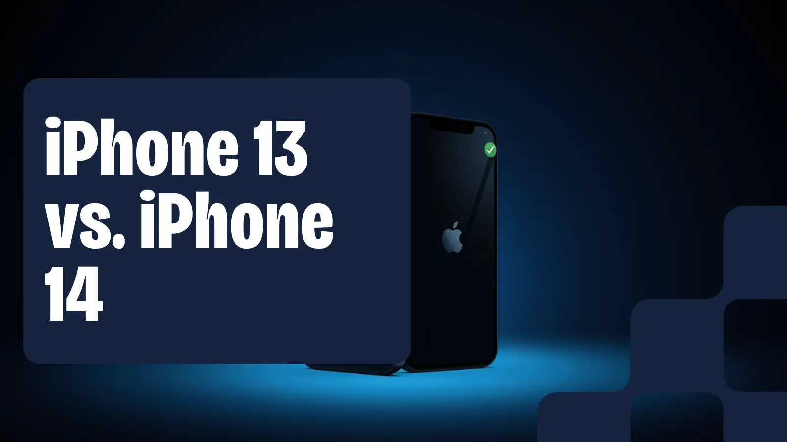 iPhone 13 vs iPhone 14: Vergleich 2026