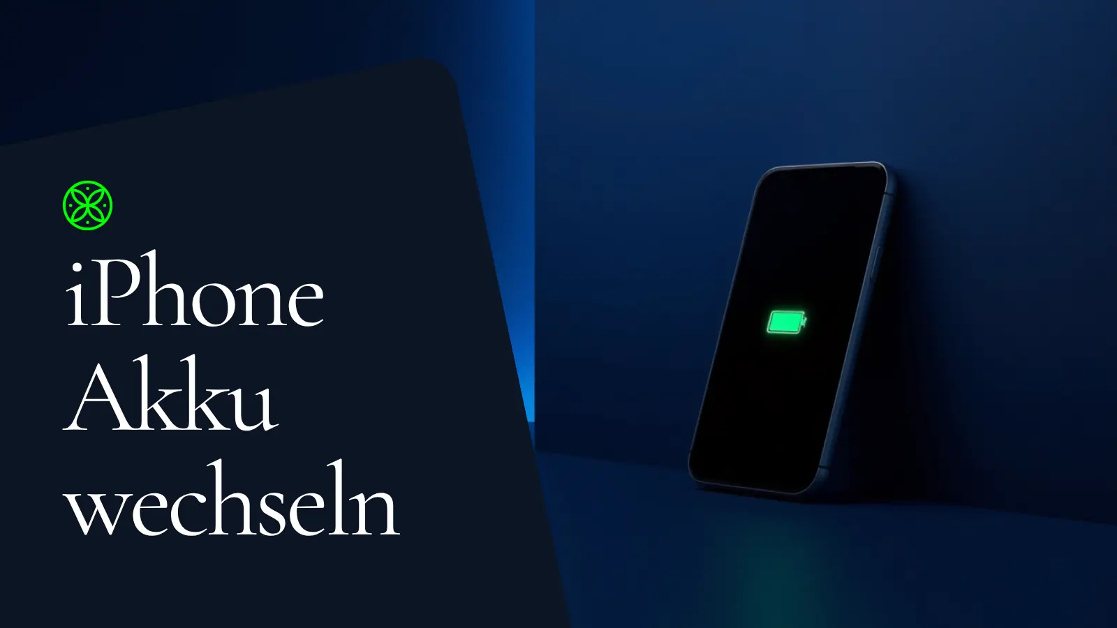 iPhone Akku wechseln: Wann es sich lohnt (2026)